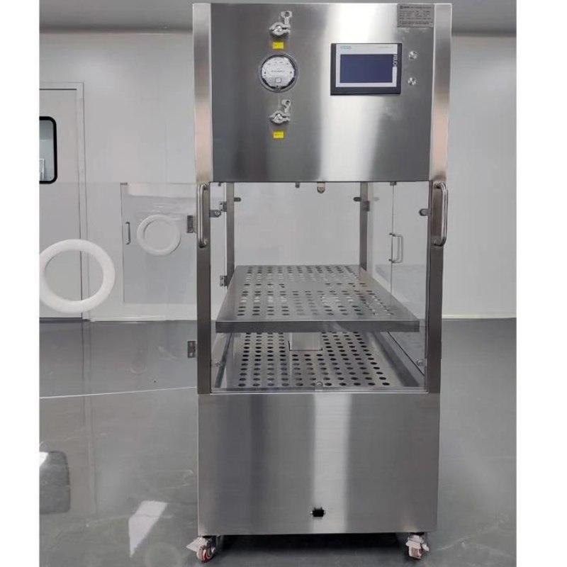 Bewegendes Laminar Hood Fahrzeug