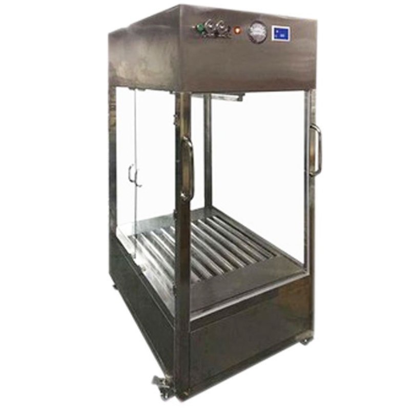 Bewegendes Laminar Hood Fahrzeug