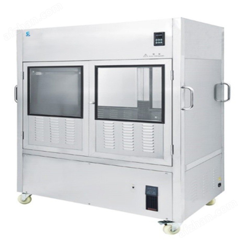 Bewegendes Laminar Hood Fahrzeug