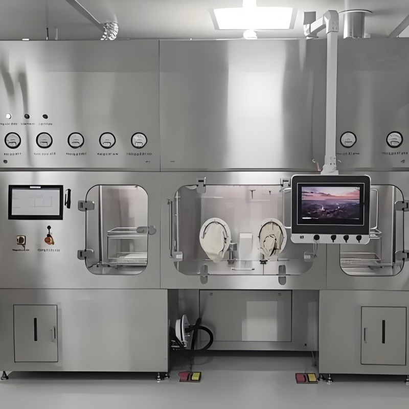 Isolator für sterile