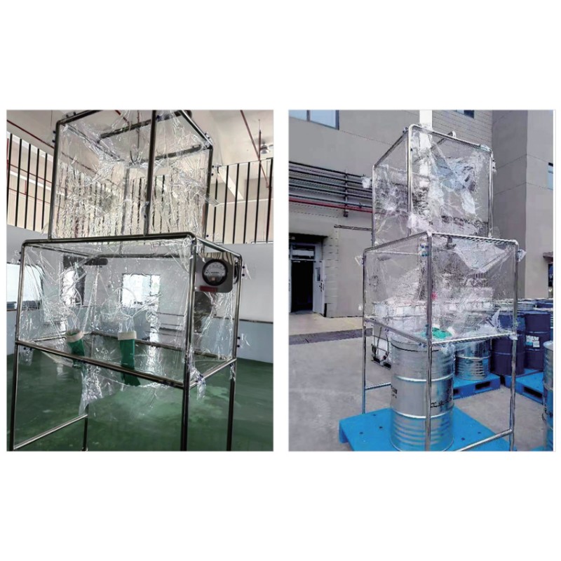 Umweltfreundlicher flexibler Isolator